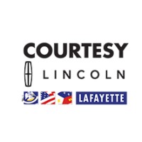 Courtesy Lincoln of Lafayette logo, Courtesy Lincoln of Lafayette contact details