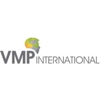 VMP International logo, VMP International contact details