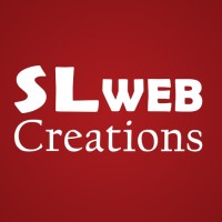 SLWebCreations logo, SLWebCreations contact details