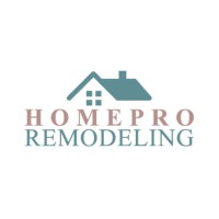 HomePro Remodeling logo, HomePro Remodeling contact details