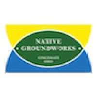 Native Groundworks logo, Native Groundworks contact details