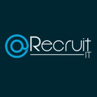 @Recruit IT logo, @Recruit IT contact details