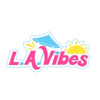 L.A. Vibes Ice Cream logo, L.A. Vibes Ice Cream contact details