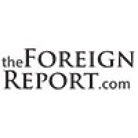 The Foreign Report logo, The Foreign Report contact details