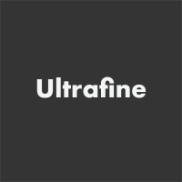 Ultrafine logo, Ultrafine contact details