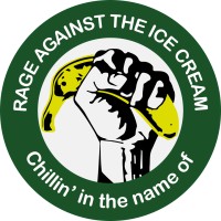 Rage Against The Ice Cream logo, Rage Against The Ice Cream contact details