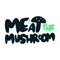 Meat the Mushroom® logo, Meat the Mushroom® contact details