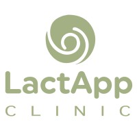 LactApp Clinic logo, LactApp Clinic contact details