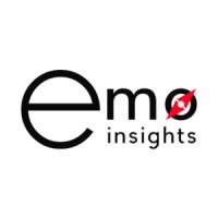 EMO Insights logo, EMO Insights contact details