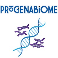 ProgenaBiome logo, ProgenaBiome contact details