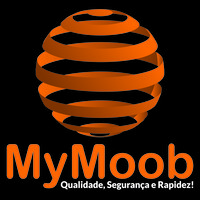 MyMoob logo, MyMoob contact details