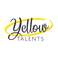 YELLOW TALENTS logo, YELLOW TALENTS contact details