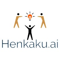 Henkaku.ai logo, Henkaku.ai contact details