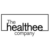 The Healthee Company logo, The Healthee Company contact details