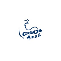 Granja Azul logo, Granja Azul contact details