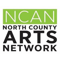 North County Arts Network logo, North County Arts Network contact details