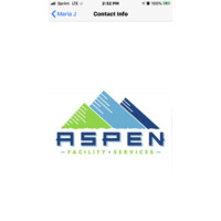 Aspen Services logo, Aspen Services contact details