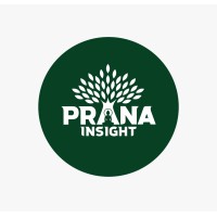 PranaInsight logo, PranaInsight contact details