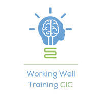 Working Well Training CIC logo, Working Well Training CIC contact details