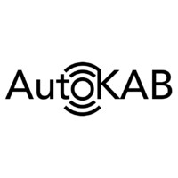 AutoKAB logo, AutoKAB contact details