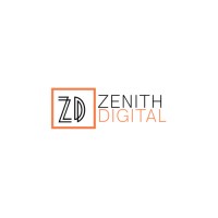 Zenith Digital logo, Zenith Digital contact details