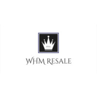 WHM Resale logo, WHM Resale contact details