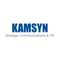 KAMSYN PR logo, KAMSYN PR contact details