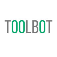 Toolbot logo, Toolbot contact details