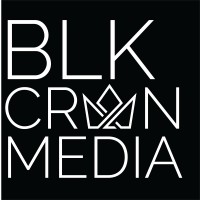 Black Crown Media logo, Black Crown Media contact details