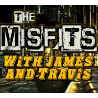 The Misfits With James and Travis logo, The Misfits With James and Travis contact details