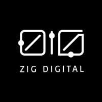 Zig Digital logo, Zig Digital contact details