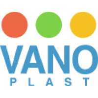 VANOPLAST logo, VANOPLAST contact details