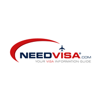 NEED VISA logo, NEED VISA contact details