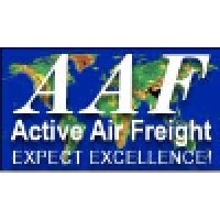 Active Air Freight, LLC logo, Active Air Freight, LLC contact details