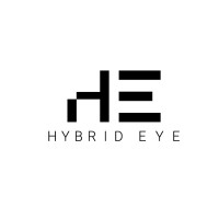 Hybrid Eye logo, Hybrid Eye contact details