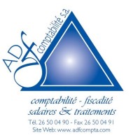 ADF Comptabilité S.A. logo, ADF Comptabilité S.A. contact details