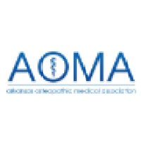 Arkansas Osteopathic Medical Association logo, Arkansas Osteopathic Medical Association contact details