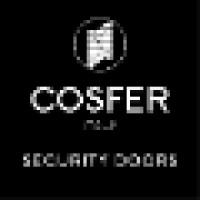 COSFER logo, COSFER contact details