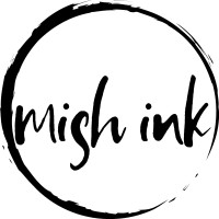 Mish Ink logo, Mish Ink contact details