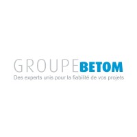 Groupe BETOM logo, Groupe BETOM contact details