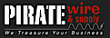 Pirate Wire & Supply logo, Pirate Wire & Supply contact details