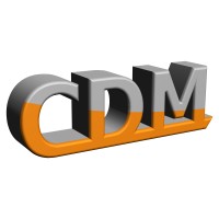 CDM Barras logo, CDM Barras contact details