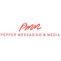 Pepper Messaging & Media logo, Pepper Messaging & Media contact details