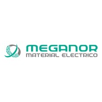 MEGANOR MATERIAL ELECTRICO logo, MEGANOR MATERIAL ELECTRICO contact details