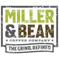 Miller & Bean Coffee Company logo, Miller & Bean Coffee Company contact details