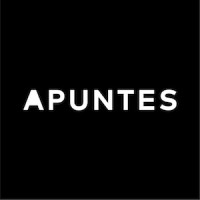 APUNTES logo, APUNTES contact details