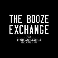 The Booze Exchange logo, The Booze Exchange contact details