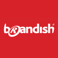 Brandish logo, Brandish contact details