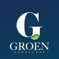 Groen Landscape logo, Groen Landscape contact details