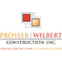 Prosser Wilbert Construction Inc logo, Prosser Wilbert Construction Inc contact details